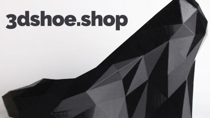 3D Shoe Shop