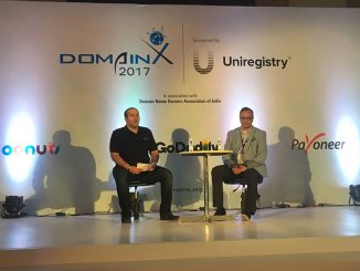 DomainX 2017 New Delhi