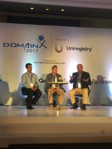DomainX 2017 Legal Panel