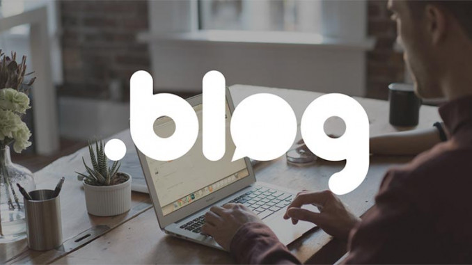 .blog domain names